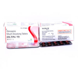 Olanzapine 10mg(M.D)