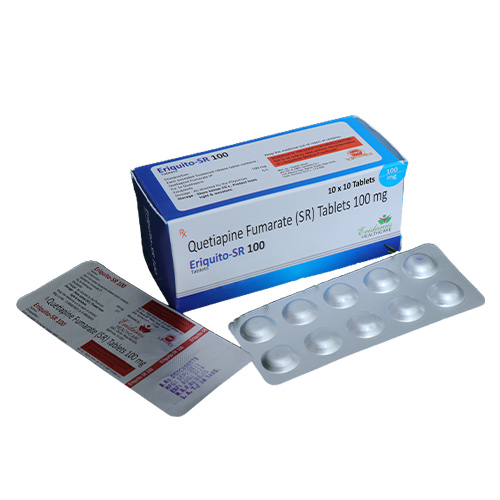 QUETIAPINE SUSTAINED RELEASE TABLETS