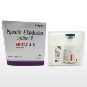 Piperacillin & Tazobactam