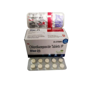 Chlordiazepoxide Tablets
