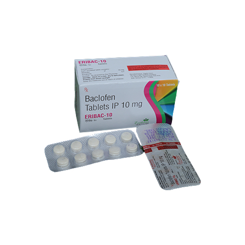 BACLOFEN TABLETS