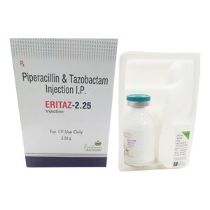 Piperacillin & Tazobactam Injection