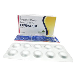 FLUVOXAMINE 100 MG