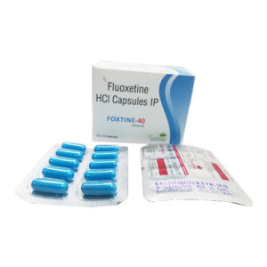 Fluoxetine HCI 