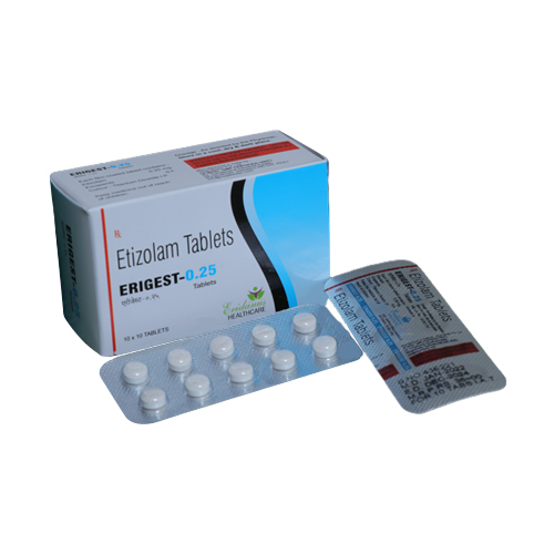 ETIZOLAM TABLETS