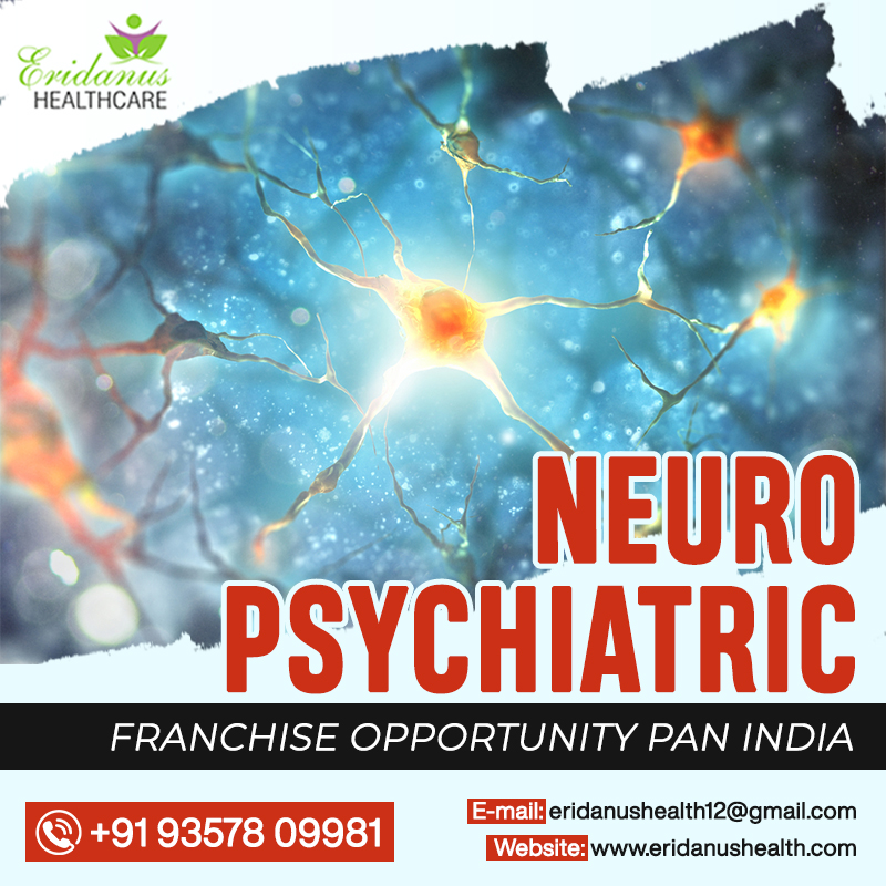 Neuropsychiatric Products Franchise in Faridabad