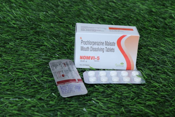 prochlorperazine Maleate Mouth Dissolving Tablets