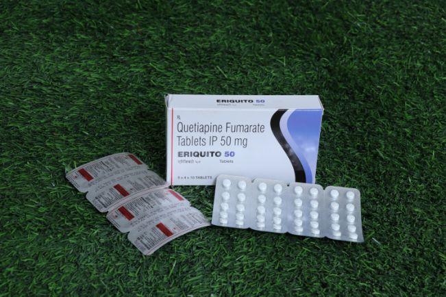 Quetiapine FUMARATE Tablets