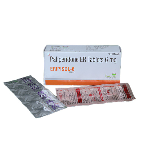 PALIPERIDONE-6MG TABLET