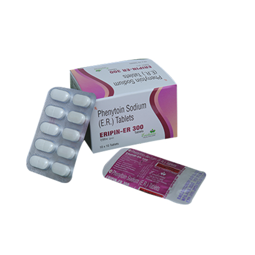 PHENYTOIN SODIUM 300 MG TABLET