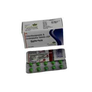 Chlordiazepoxide Amitriptyline Tablets