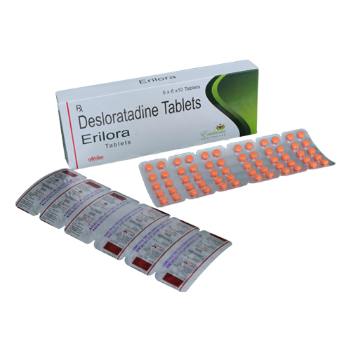 DESLORATADINE 5 MG TABLET