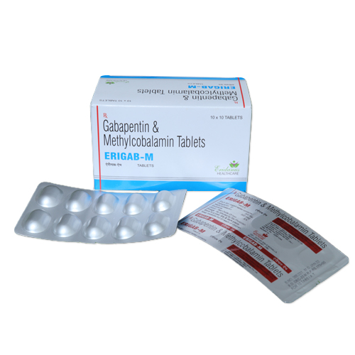 GABAPENTIN 300 & MECOVALAMIN 500 MG TABLET