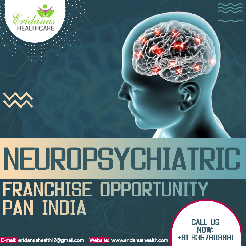 Neuropsychiatric PCD Franchise in Mysore