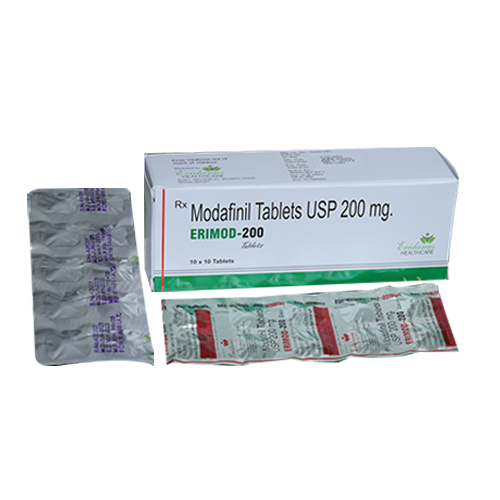 MODAFINIL TABLET USP 200 MG