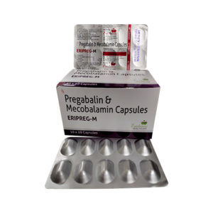Pregabalin and Mecobalamin Capsules
