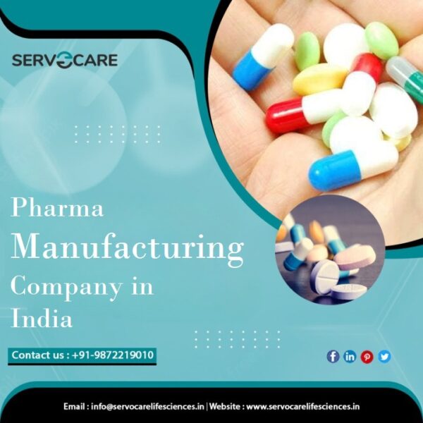Third-Party Pharma Manufacturing in Uttarakhand