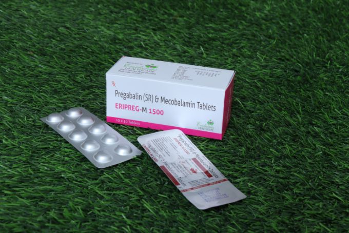 Pregabalin and Mecobalamin Tablets