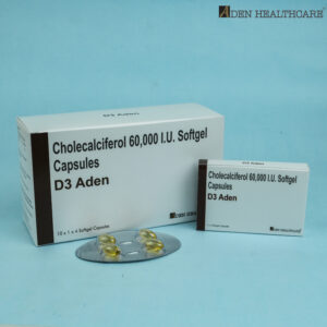 D3-ADEN mediicne