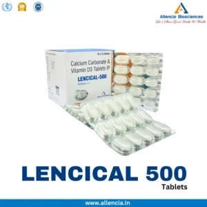 LENCICAL 500