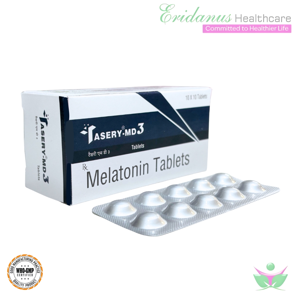 Melatonin 3 mg Mouth Dissolving Tablets