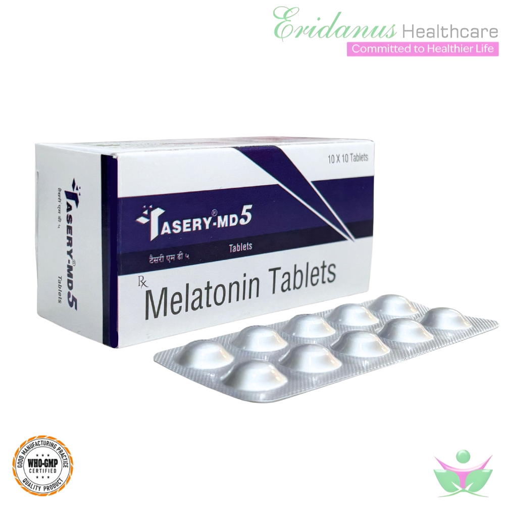 Melatonin 5 mg Mouth Dissolving Tablets